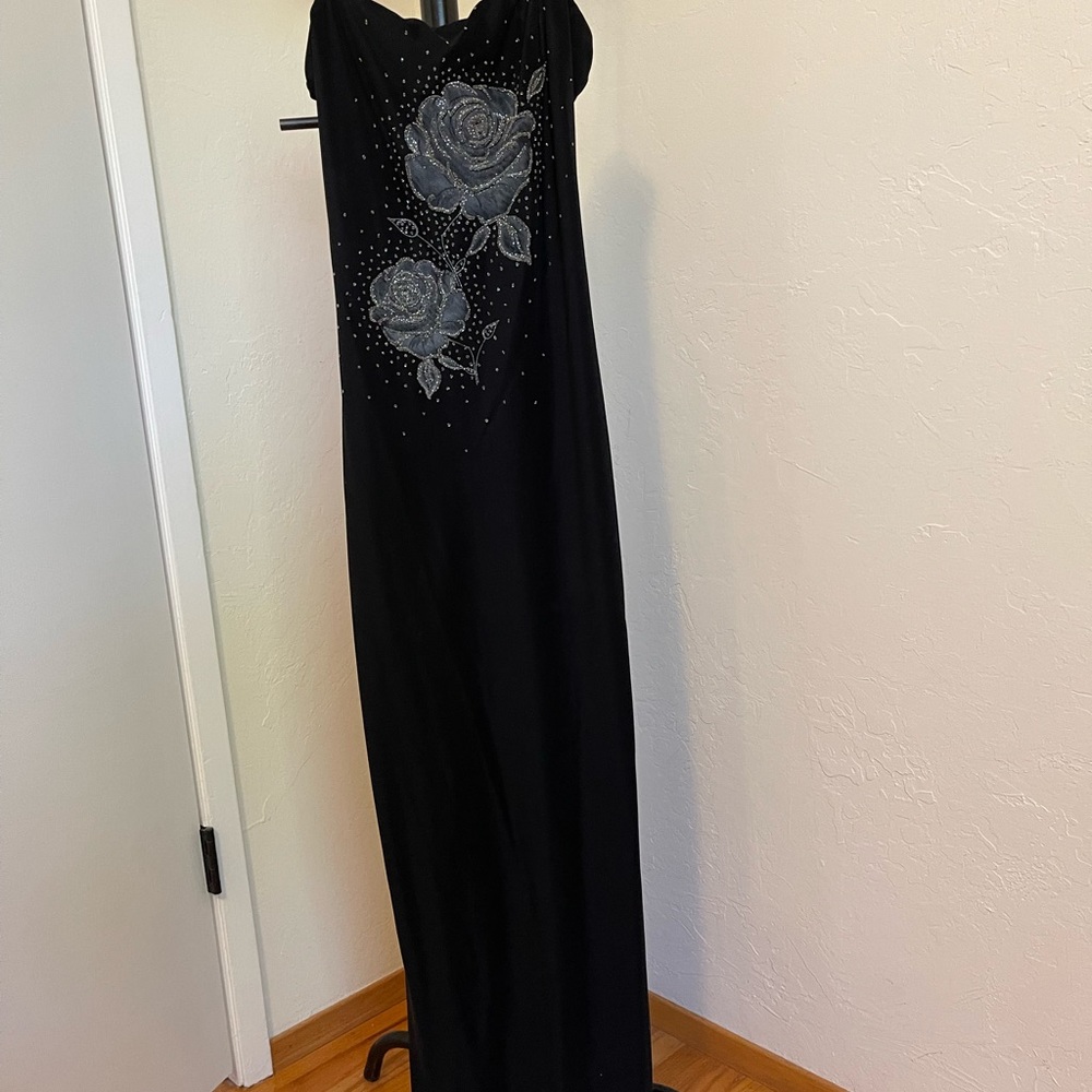 Long dress ,